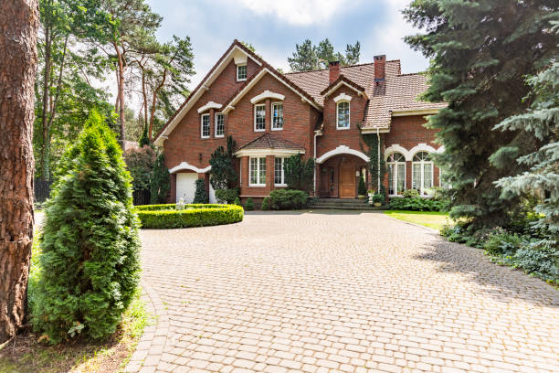 Best Custom driveway paver designs in Beecher, IL